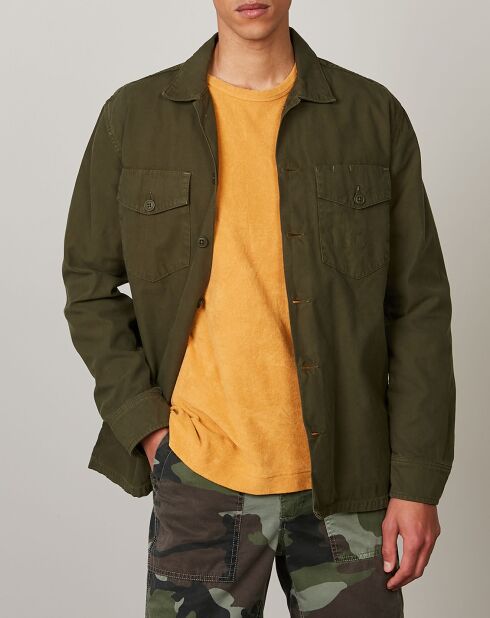 Camo-Jacke Jame