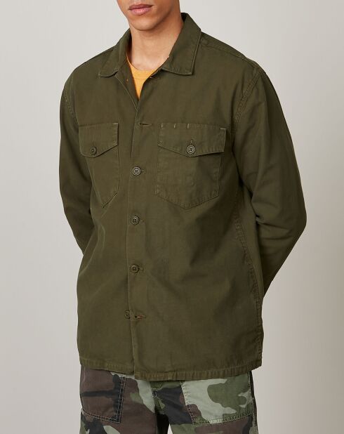Camo-Jacke Jame