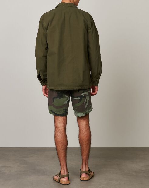 Camo-Jacke Jame