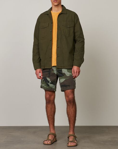 Camo-Jacke Jame