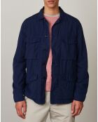 Veste Jamwood bleu worker