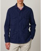 Veste Jamwood bleu worker