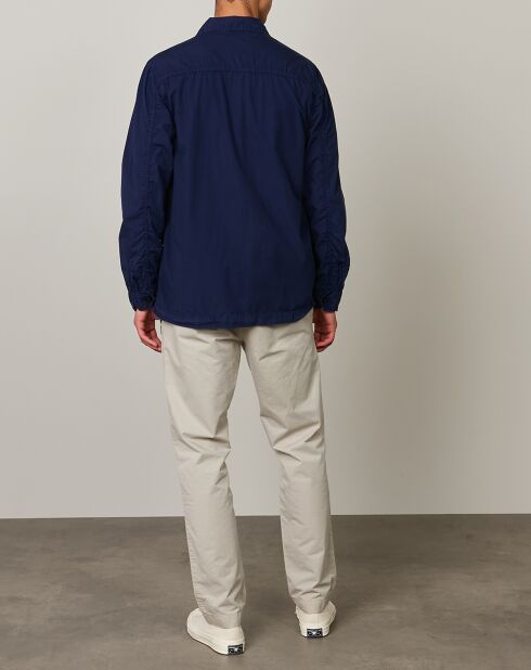 Veste Jamwood bleu worker