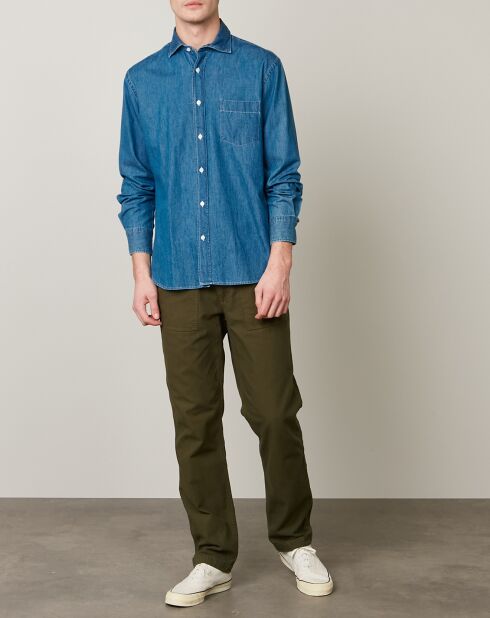 Pantalon Fatigue Ds camo