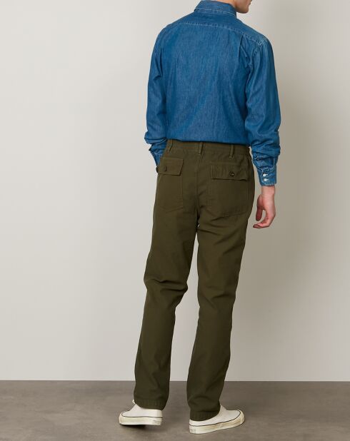 Pantalon Fatigue Ds camo