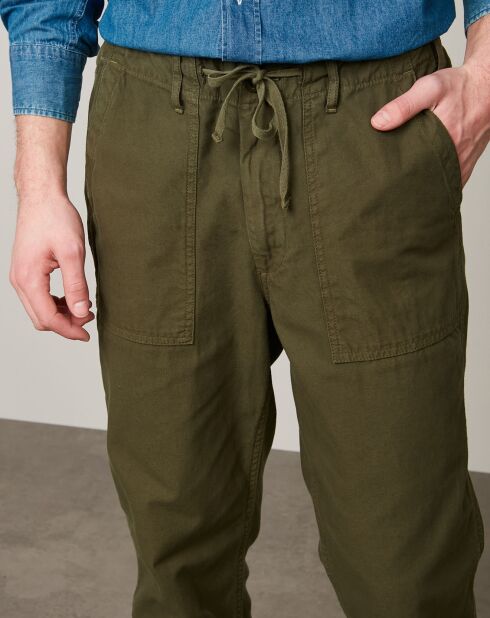 Pantalon Fatigue Ds camo