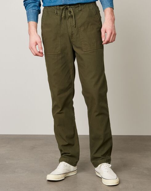Pantalon Fatigue Ds camo