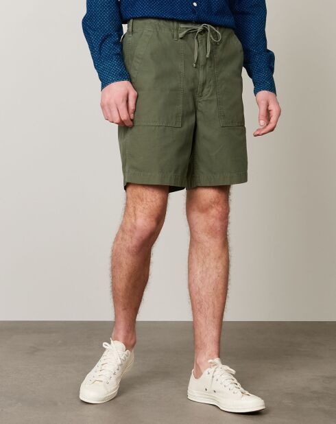 Fatigue Ds camo korte broek