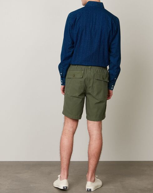 Fatigue Ds camo korte broek