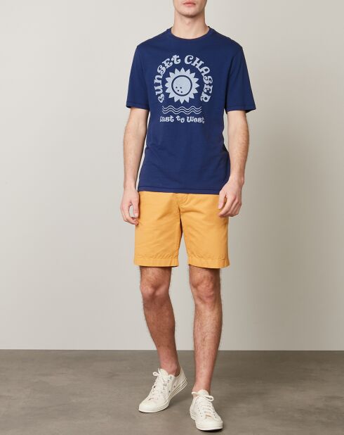 Korte broek Texas mango