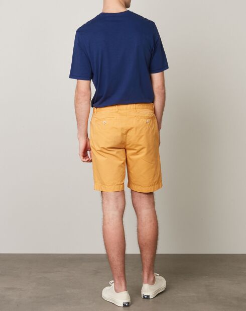 Korte broek Texas mango