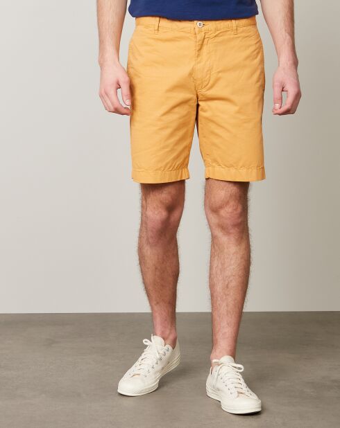Korte broek Texas mango