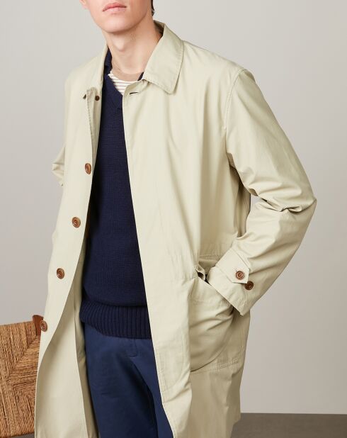 Par-dessous Carson beige