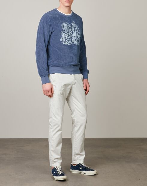 Sweat en éponge Pacific raf
