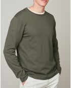 Pull Light Crew olive