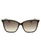 Lunettes de soleil Femme vertes