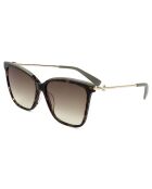 Lunettes de soleil Femme vertes