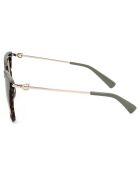 Lunettes de soleil Femme vertes