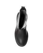Boots Clémence noires - Talon 5 cm