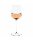 3 Verres à vin à blanc Grace transparents  - 29cl