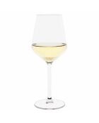 3 Verres à vin à blanc Grace transparents  - 38cl