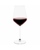 3 Verres à vin rouge Grace transparents  - 52cl