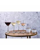 3 Verres à vin rouge Grace transparents  - 52cl