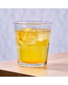 3 Gobelets Icon transparents  - 37cl