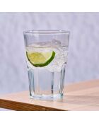 3 Gobelets Icon transparents  - 37cl