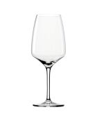 6 Verres à vin rouge Expérience transparents  - 64.5cl