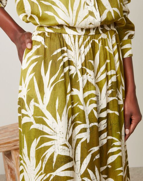 Jupe Jovana khaki