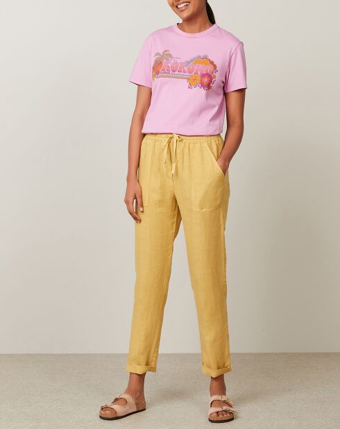 Camiseta Tekomo Peony