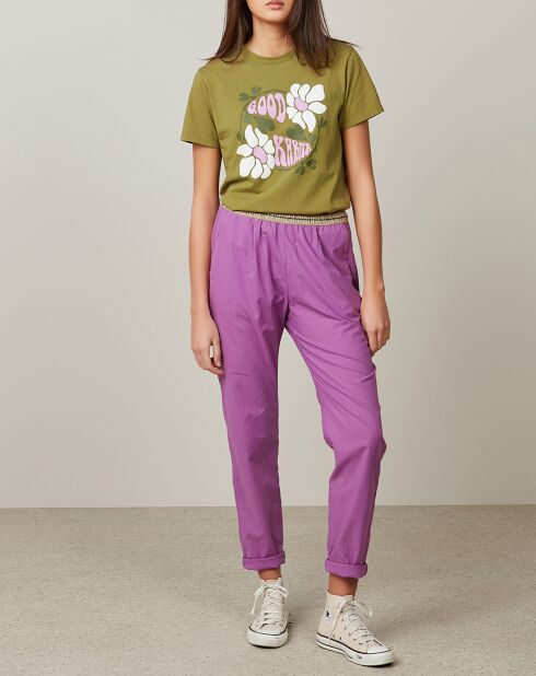 T-Shirt Tekarma matcha