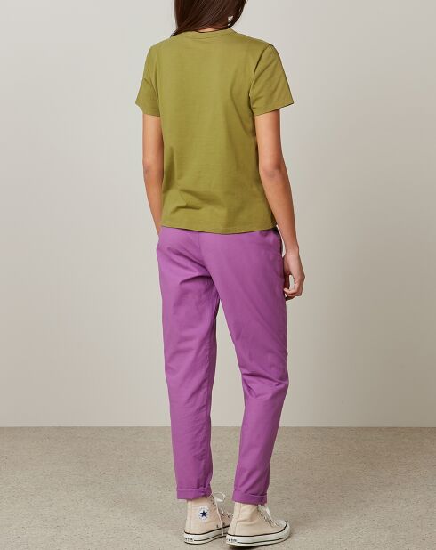 T-Shirt Tekarma matcha