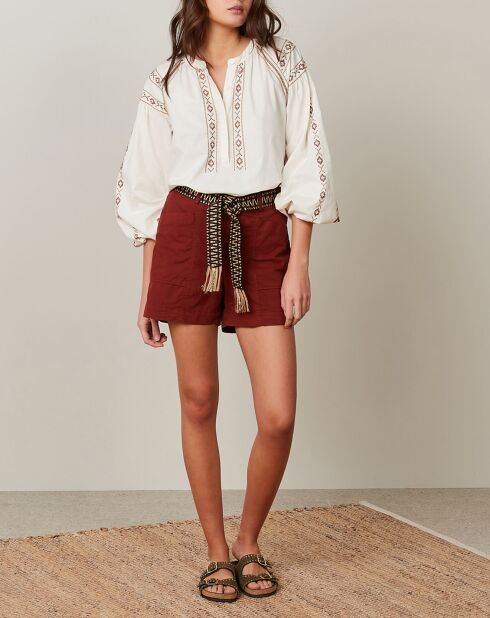 Pantaloncini sono pecan