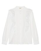 Chemise Capucine blanche