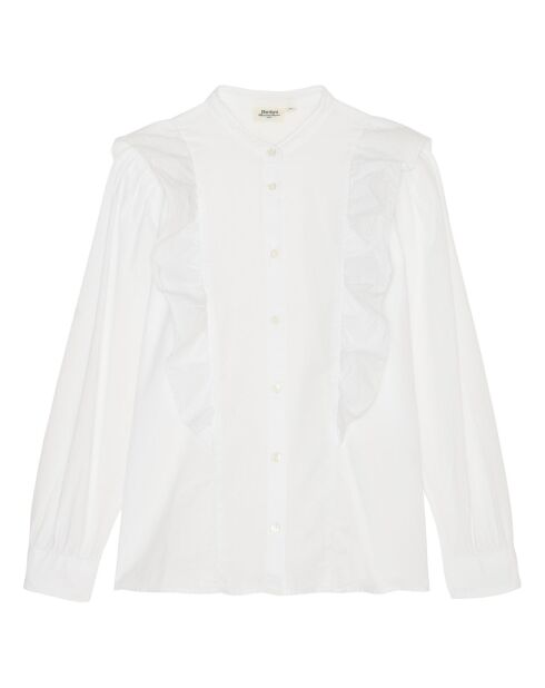 Chemise Capucine blanche