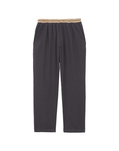 Pantalon Pove graphite