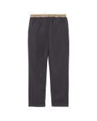 Pantalon Pove graphite