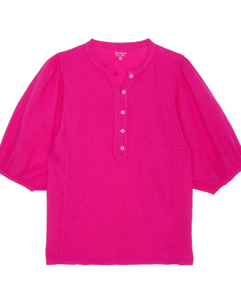 Blouse Tasmine hibiscus