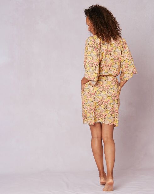 Kimono Amaretti orange