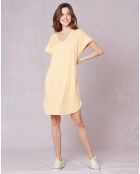 Kaftan Cassandre jaune