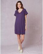 Kaftan Cassandre violet