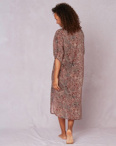 Liquette Kalahari marron