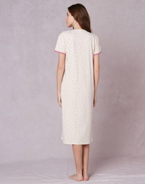 Chemise de nuit Morning rose
