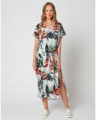 Kaftan Ylangylang mehrfarbig