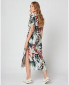 Kaftan Ylangylang mehrfarbig