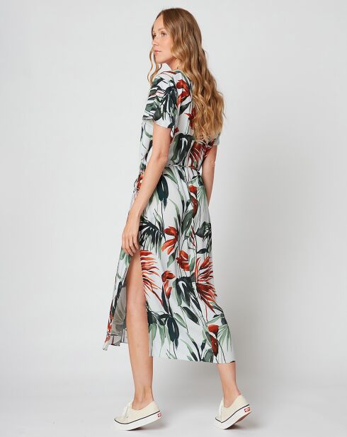 Kaftan Ylangylang mehrfarbig