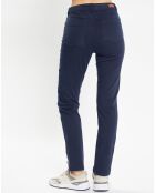 Pantalon Bmilo bleu marine