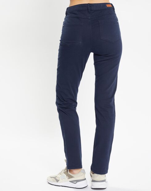 Pantalon Bmilo bleu marine